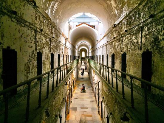 Eastern State Penitentiary